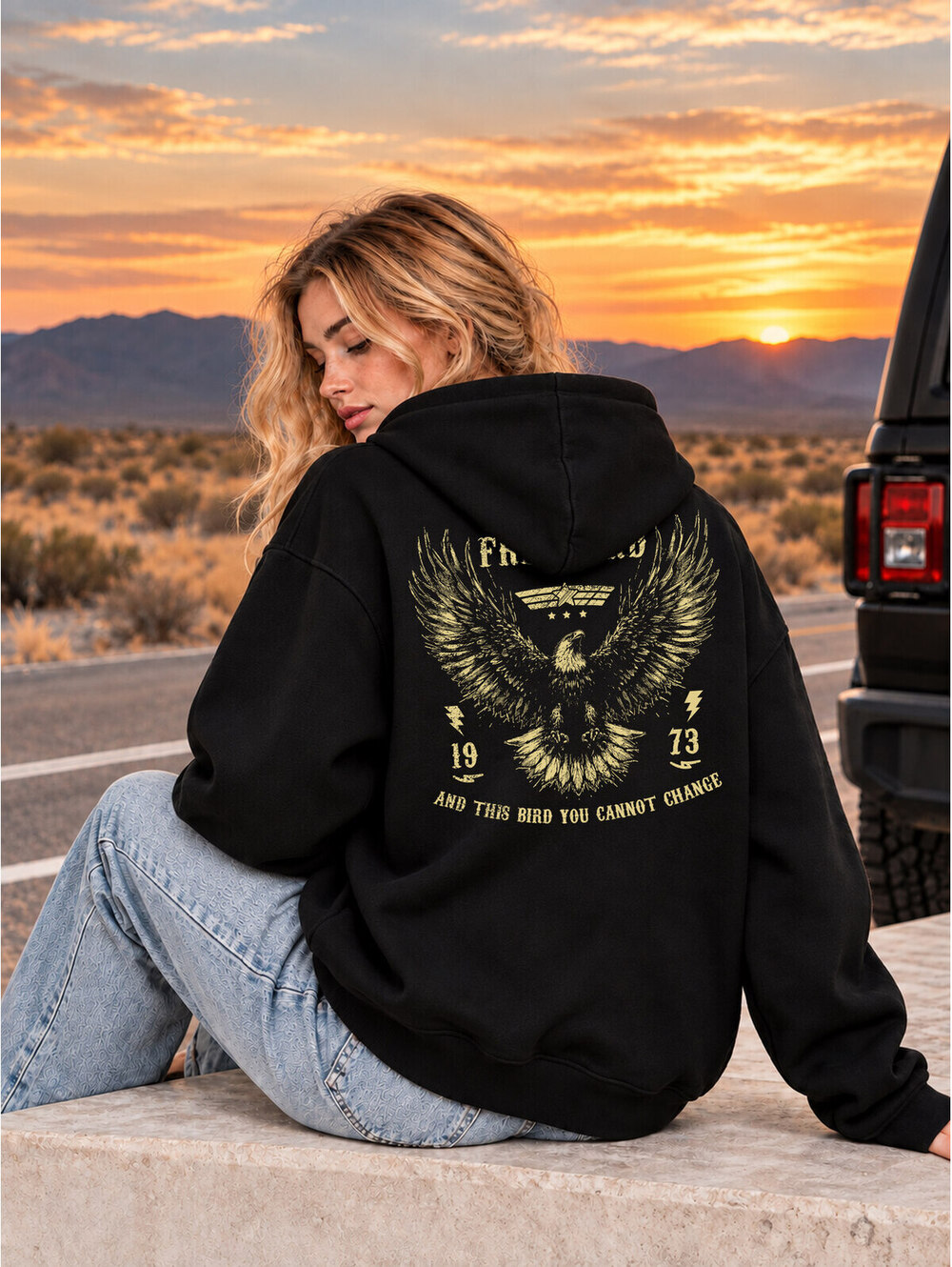 Graphic Hoodies 0124